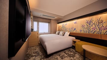 Standard King Room, Non Smoking | In-room safe, laptop workspace, soundproofing, free WiFi