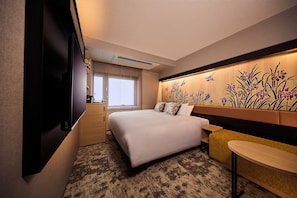 Standard King Room, Non Smoking | In-room safe, laptop workspace, soundproofing, free WiFi