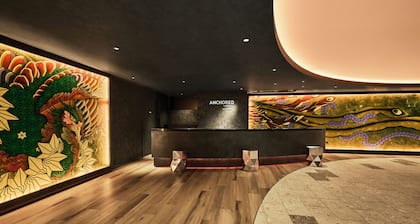 ANCHORED by RIHGA OSAKA NAMBA