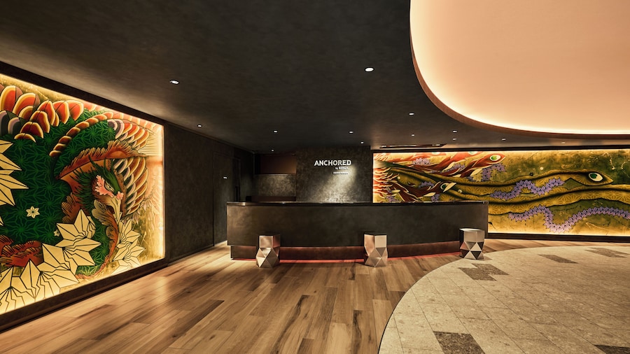 ANCHORED by RIHGA OSAKA NAMBA