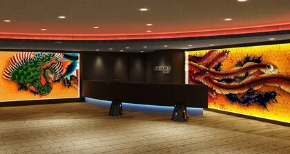 ANCHORED by RIHGA OSAKA NAMBA