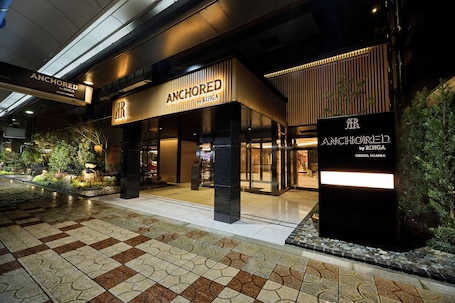 Exterior. ANCHORED by RIHGA OSAKA NAMBA