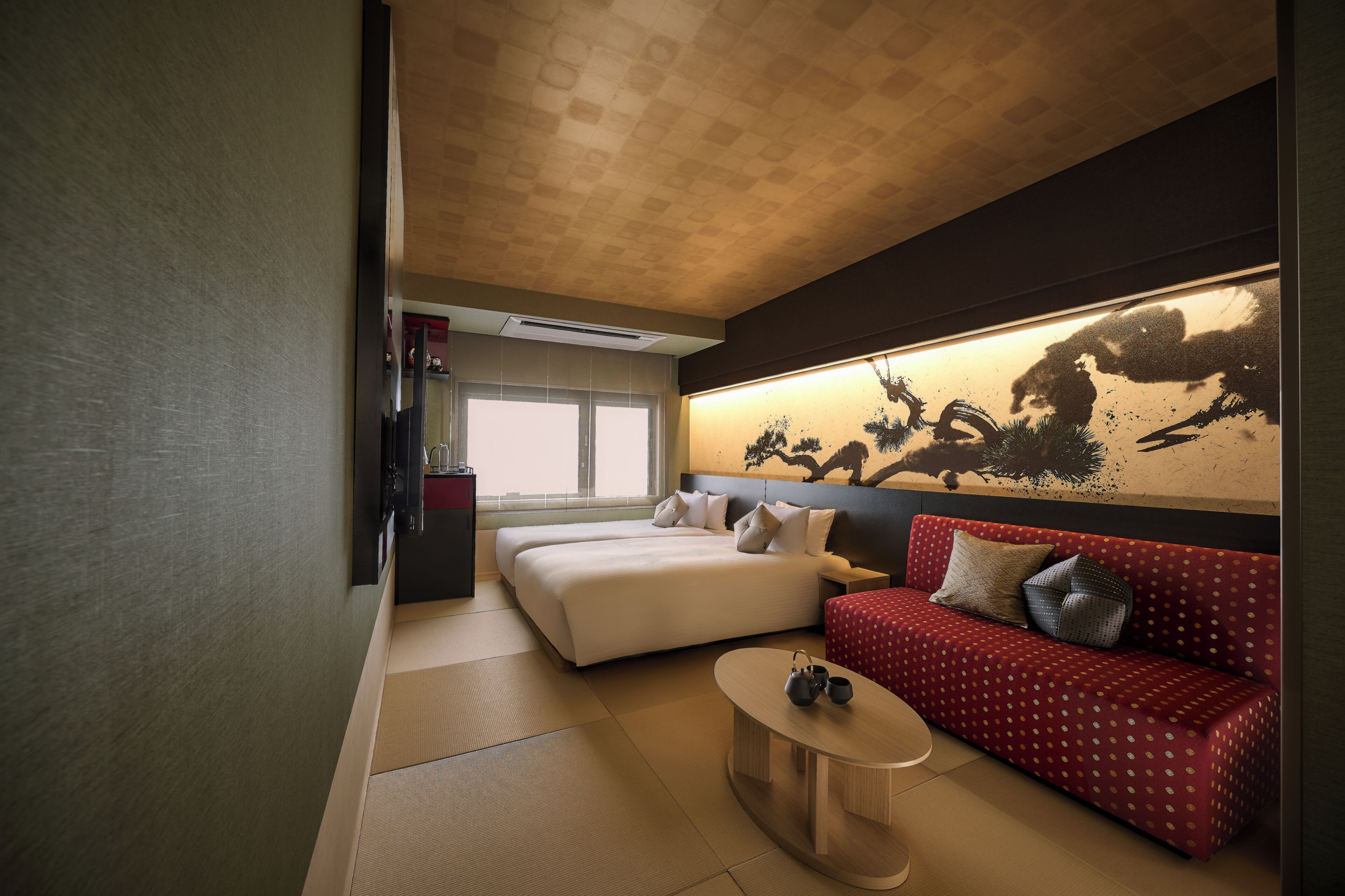 Concept Twin Room, Non Smoking | In-room safe, laptop workspace, soundproofing, free WiFi