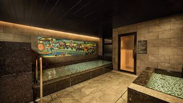 Public bath