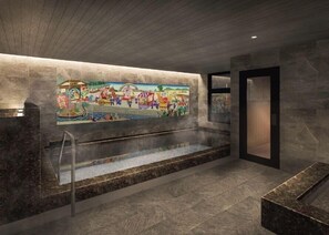 Public bath