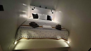 2 Schlafzimmer, Zimmersafe, Bügeleisen/Bügelbrett, kostenloses WLAN