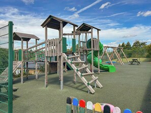 Área infantil