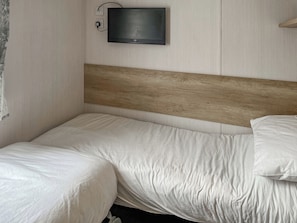 2 chambres, accès au Wi-Fi (inclus), literie fournie