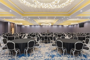 สถานที่จัดงานประชุม
