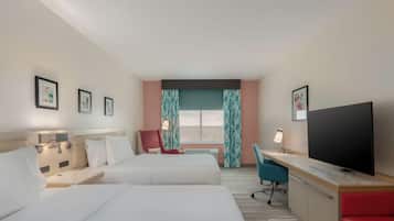 Room, 2 Queen Beds