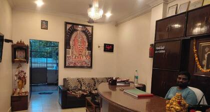 Narmada new residency lodge