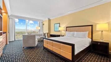 Deluxe Suite | Bed sheets