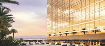 Trump Condo Hotel in Vegas