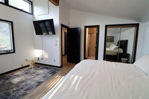 2 chambres, Wi-Fi, draps fournis