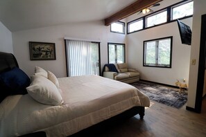 2 slaapkamers, wifi, beddengoed