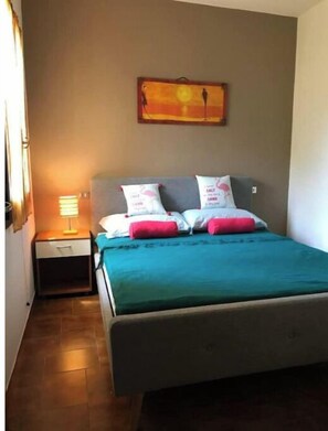 3 chambres, Wi-Fi gratuit