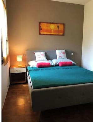3 chambres, Wi-Fi gratuit