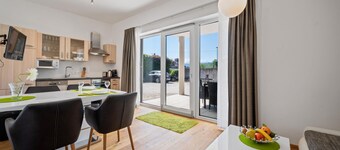 1 bedroom gorgeous apartment in Pörtschach am Wörtherse