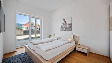 1 Schlafzimmer, kostenloses WLAN