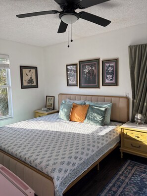3 Schlafzimmer, WLAN, Bettwäsche
