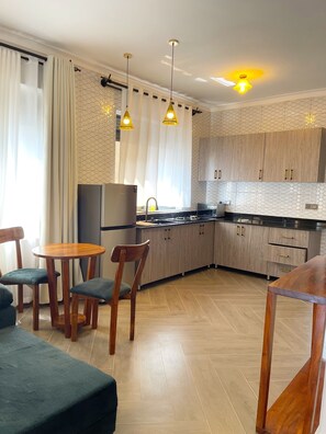 Cuisine privée