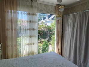 3 Schlafzimmer, Schreibtisch, Bügeleisen/Bügelbrett, kostenloses WLAN