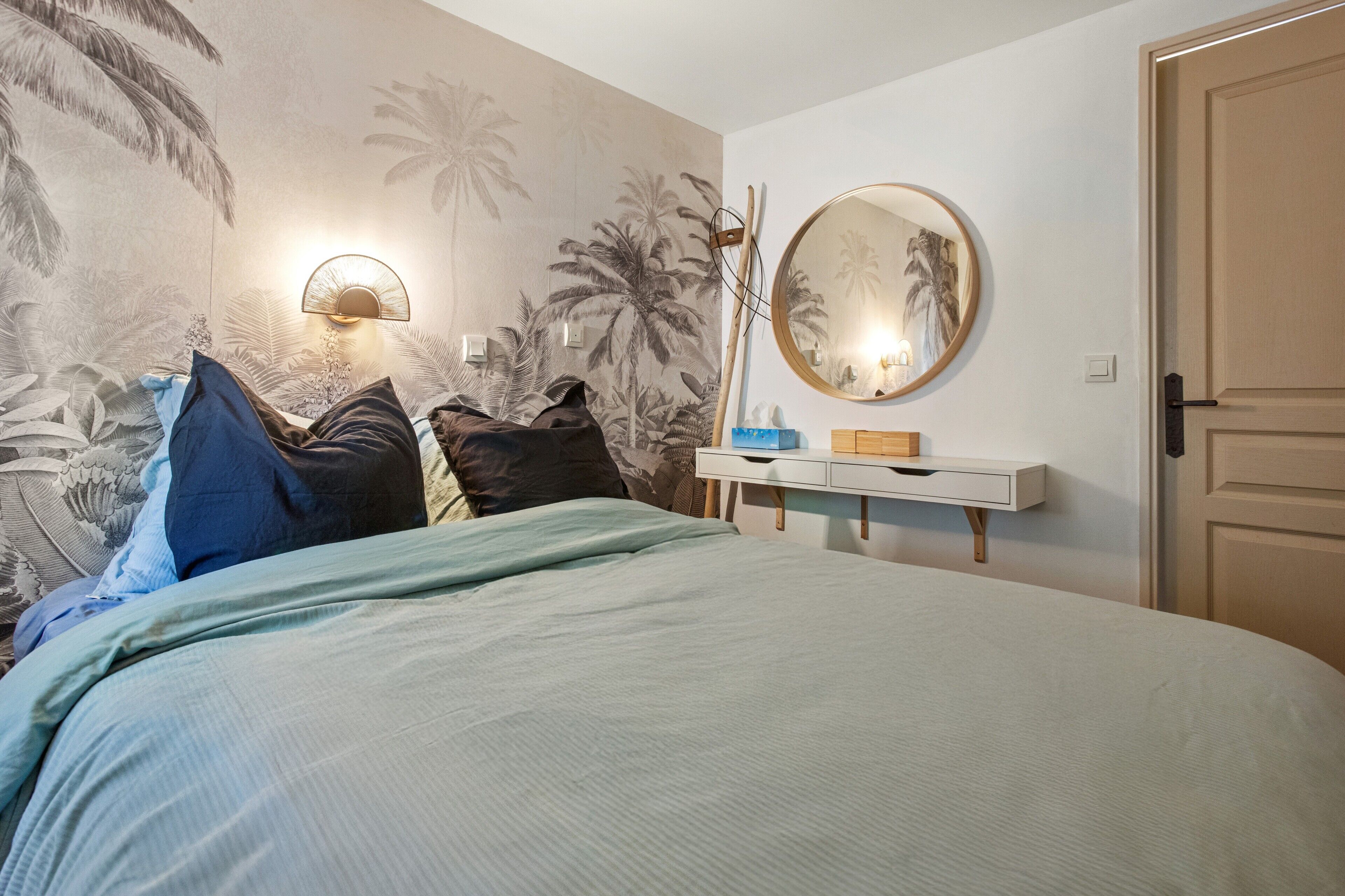 1 Schlafzimmer