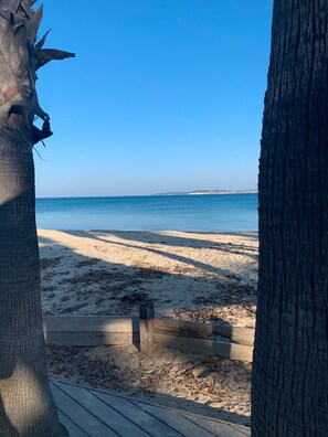 Perto da praia