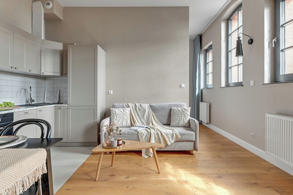 Departamento Confort | Tabla de planchar con plancha, wifi gratis y ropa de cama 