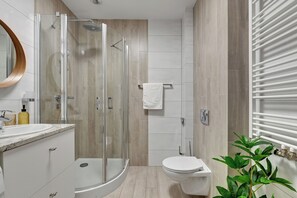 Comfort Apartment | Bathroom