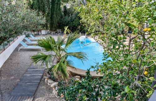 Villa de Charme Privée, plage 2km BCN 20km!