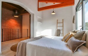 5 chambres, Wi-Fi gratuit, draps fournis