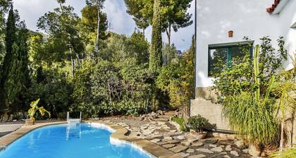Villa de Charme Privée, plage 2km BCN 20km!