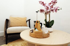 Desk, laptop workspace, soundproofing, iron/ironing board