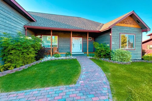 3BR Retreat Off Ski Hill Road
