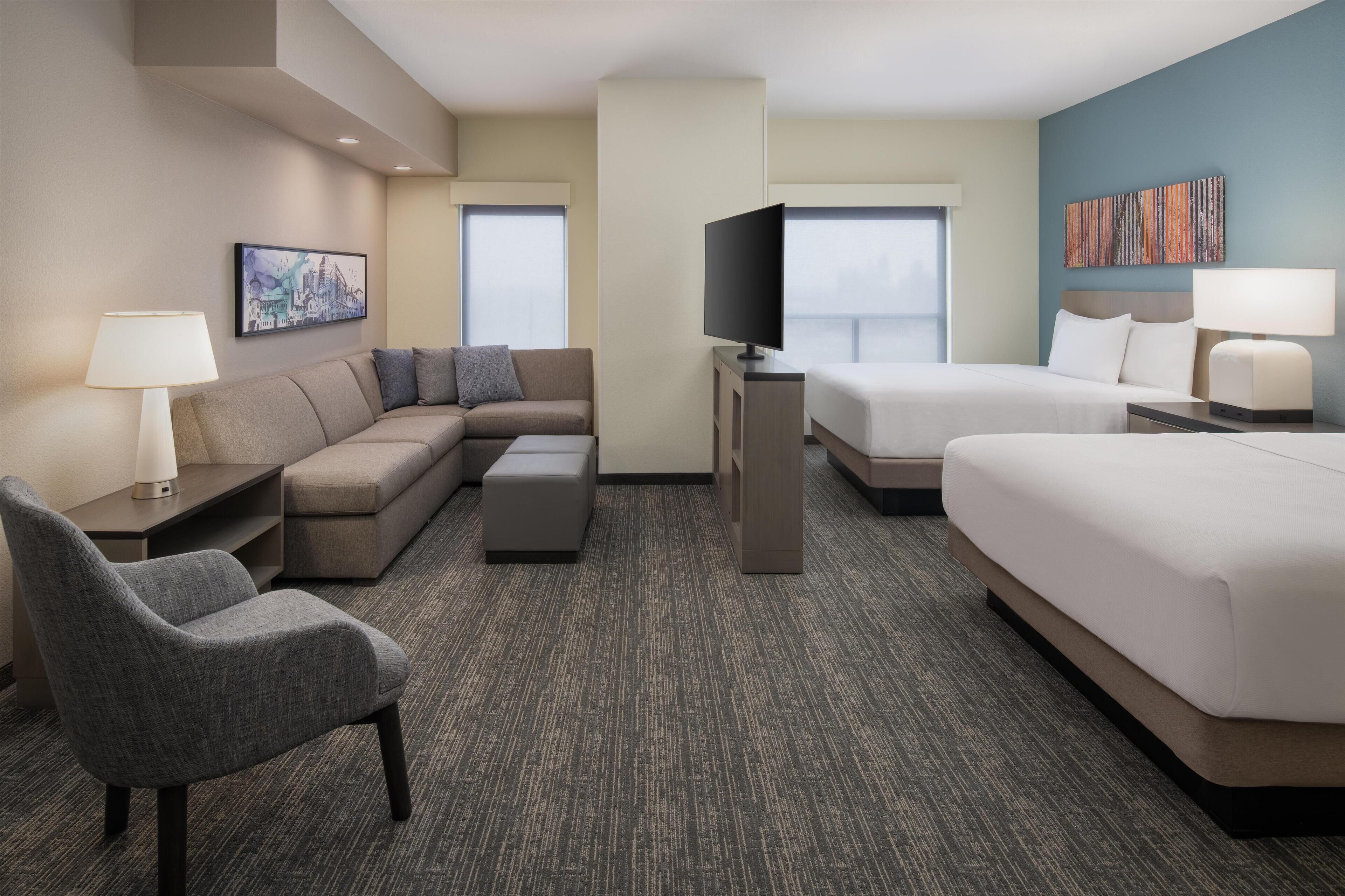 Foto - Hyatt House Fresno/Campus Pointe