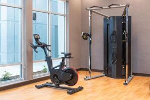 Salle de remise en forme