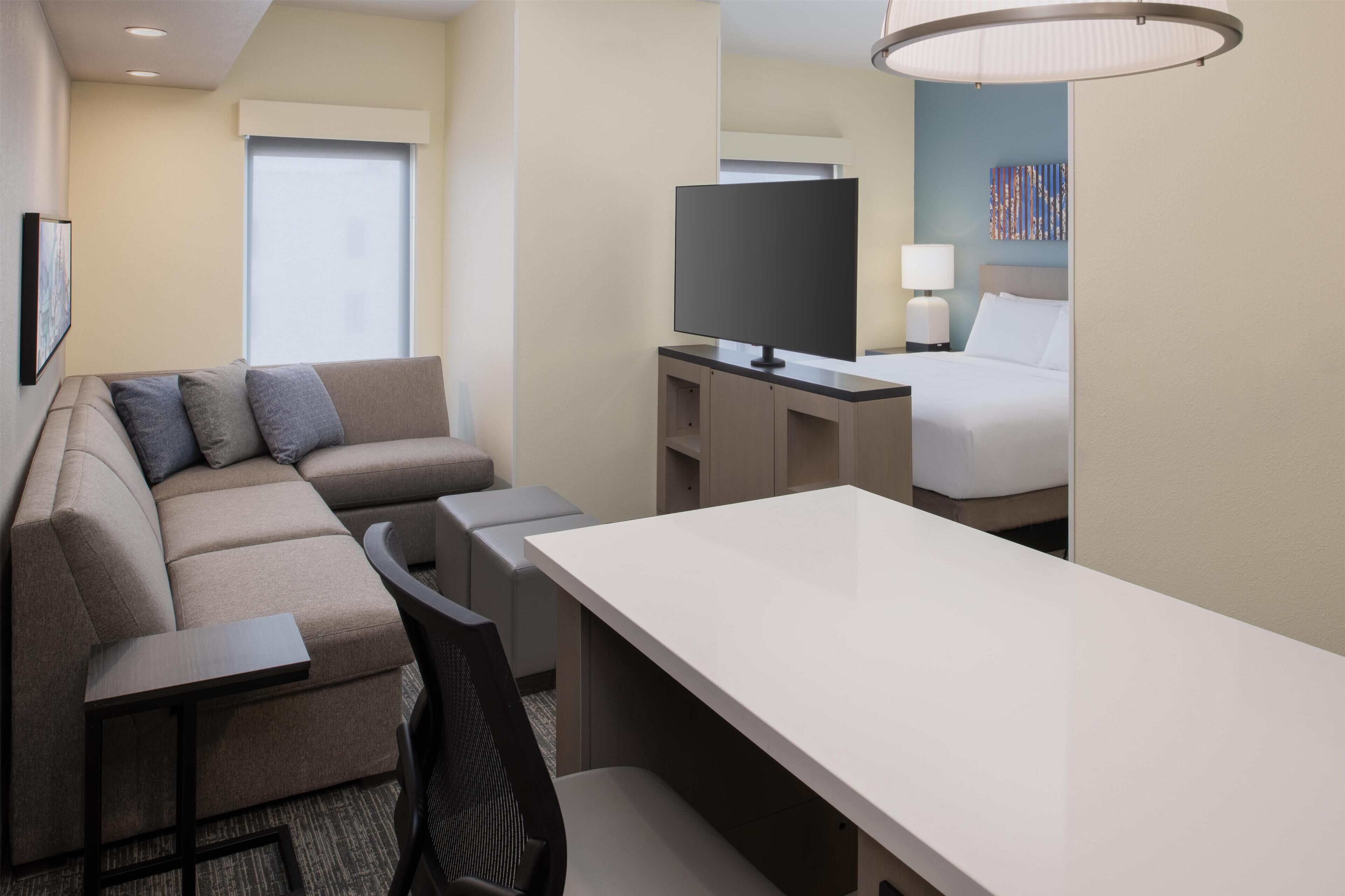 Foto - Hyatt House Fresno/Campus Pointe