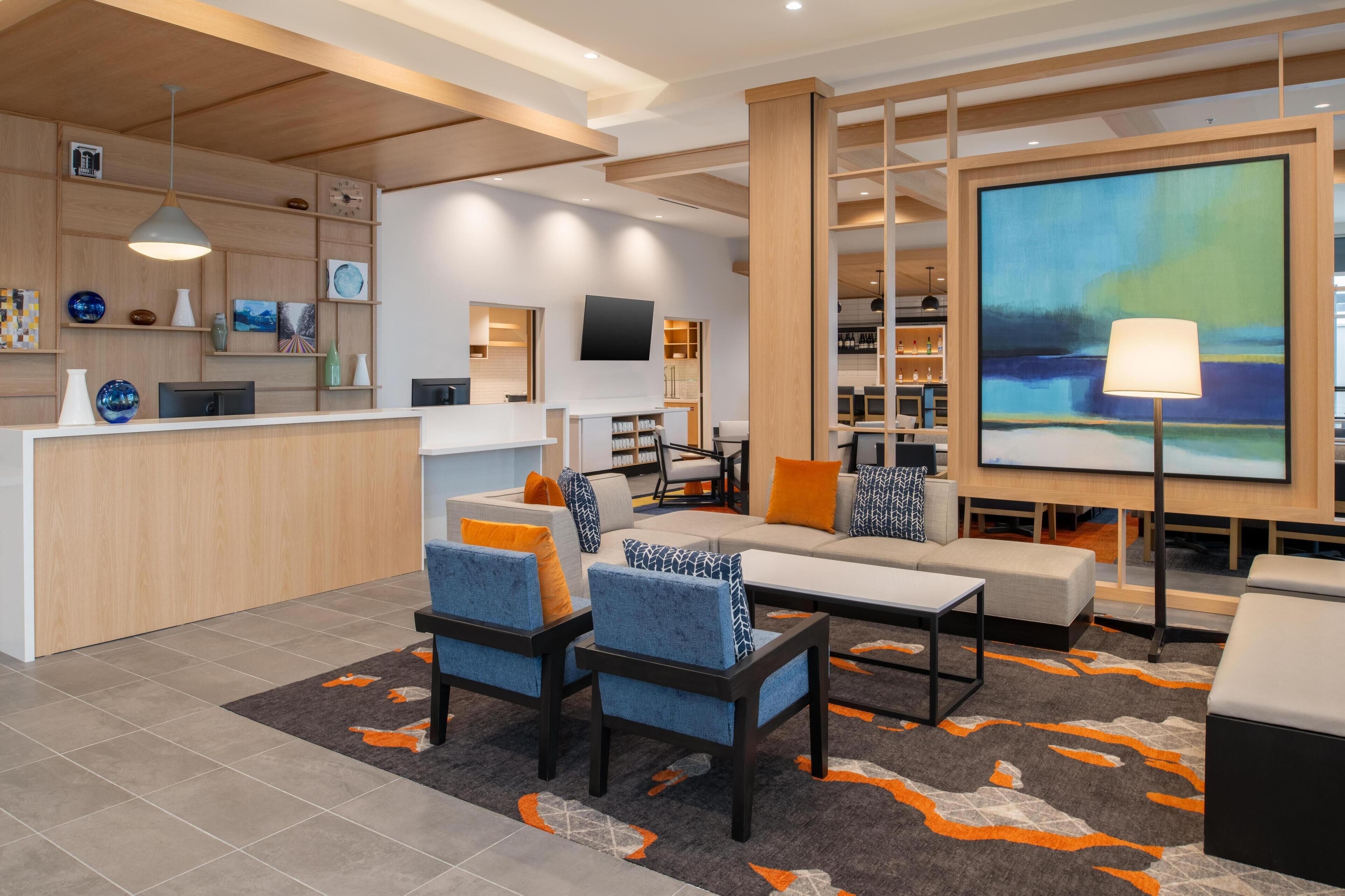 Foto - Hyatt House Fresno/Campus Pointe