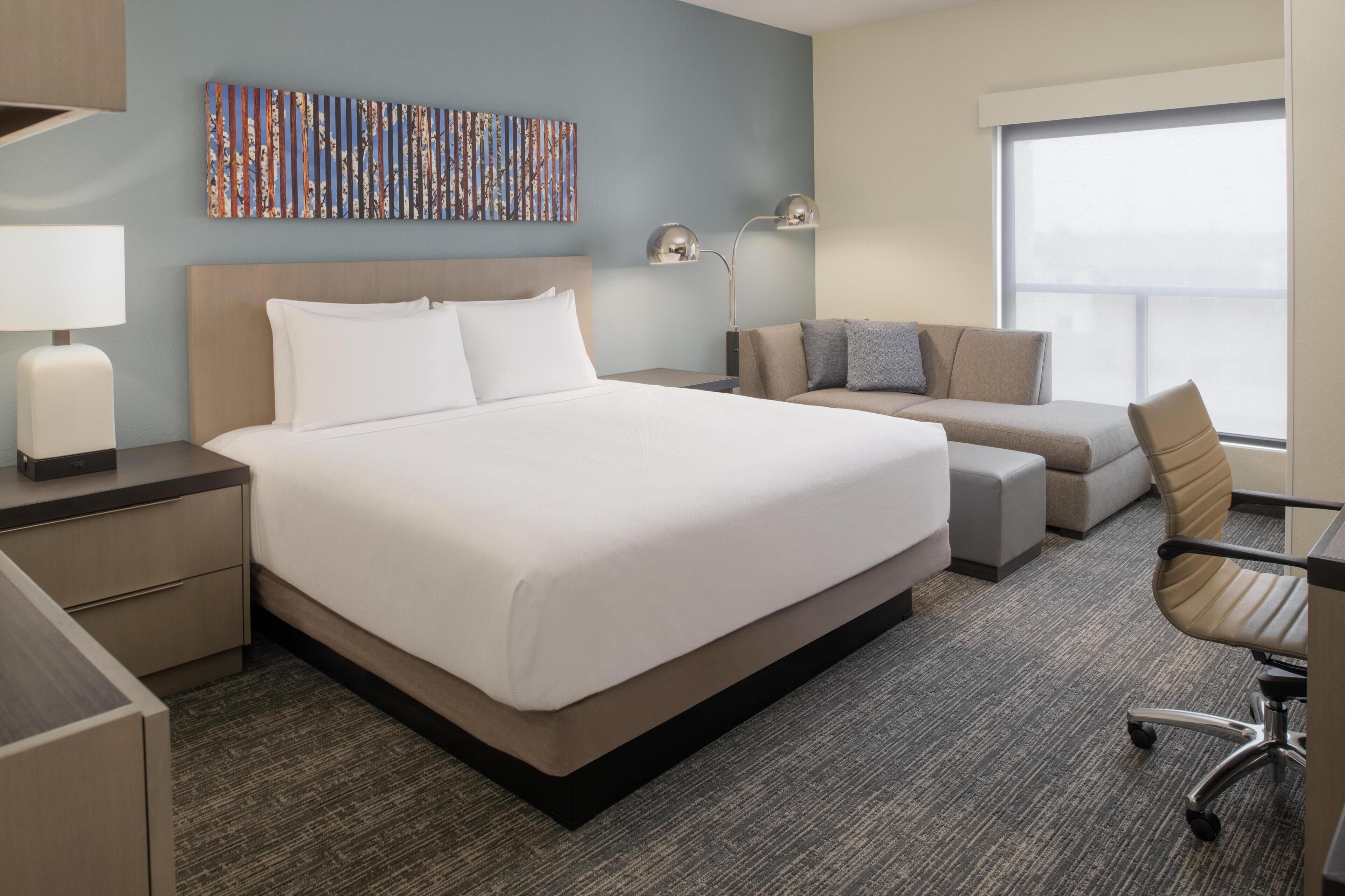 Foto - Hyatt House Fresno/Campus Pointe