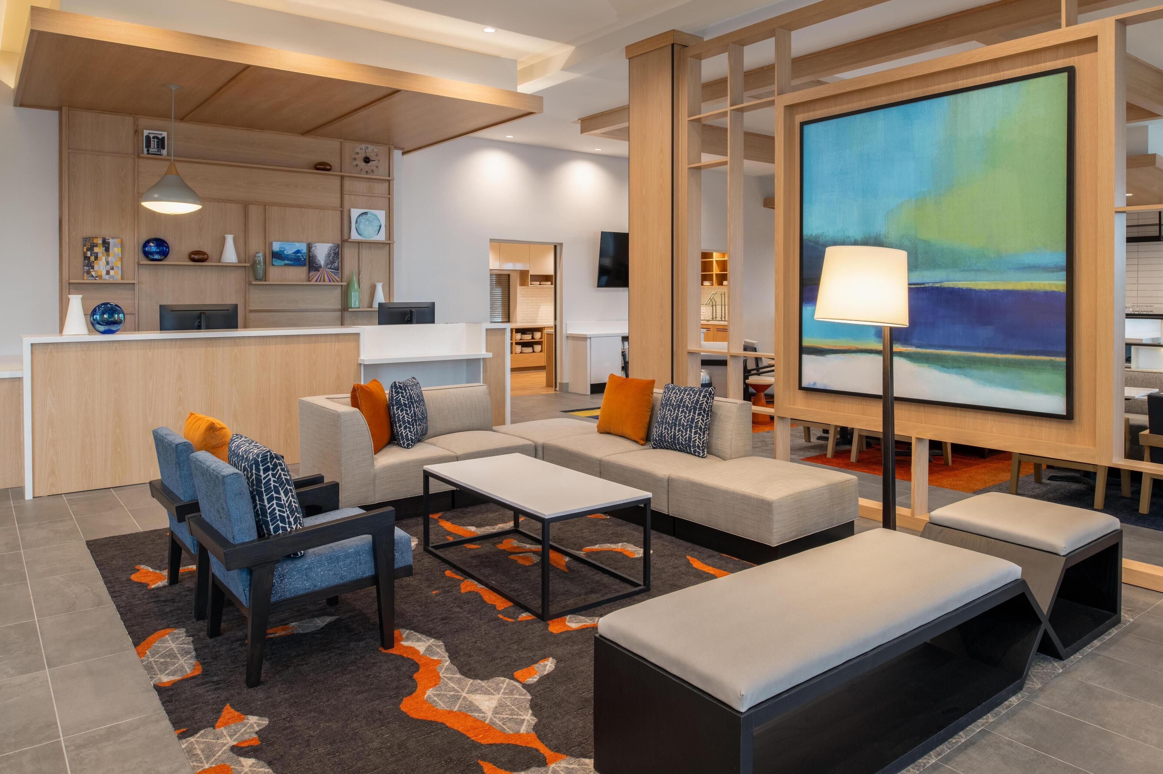 Foto - Hyatt House Fresno/Campus Pointe