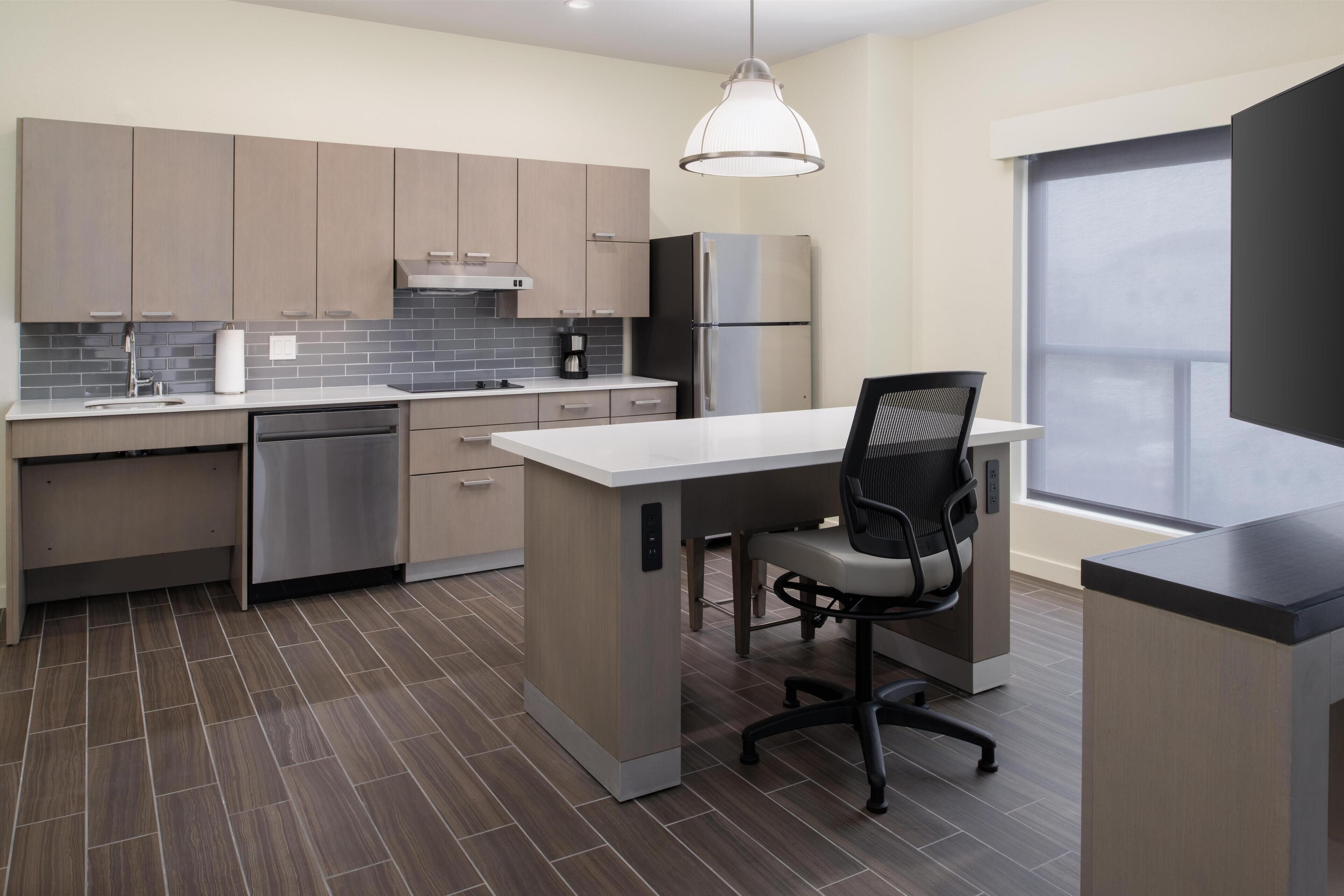 Foto - Hyatt House Fresno/Campus Pointe