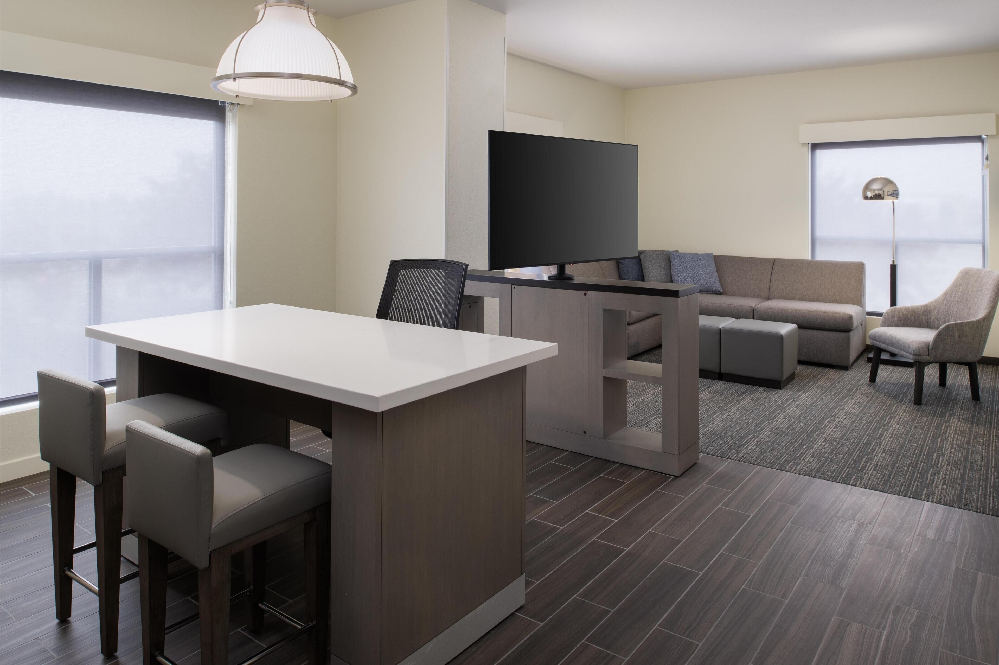 Foto - Hyatt House Fresno/Campus Pointe