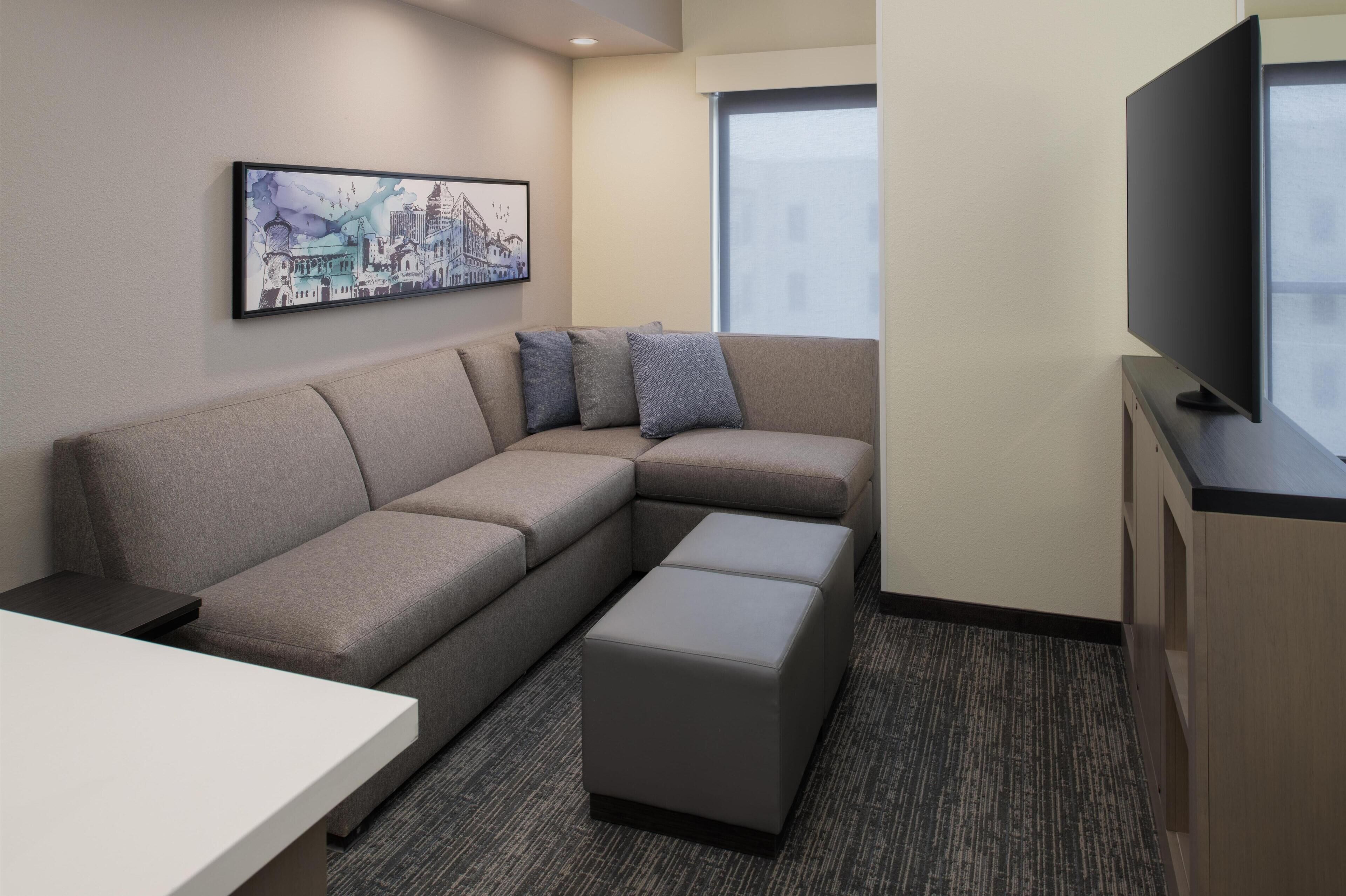 Foto - Hyatt House Fresno/Campus Pointe