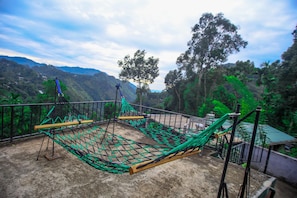 Terassi/patio