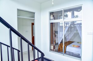 Familienzimmer, Bergblick