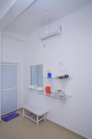 华丽双人房, 山景 | 浴室 | 免费洗浴用品、吹风机、毛巾、肥皂