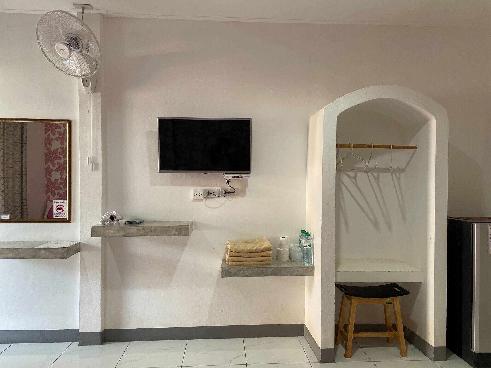 Perhehuone | Oleskelualue | Televisio