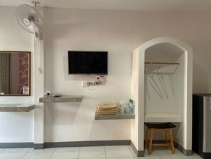 Familiekamer | Woonruimte | Televisie