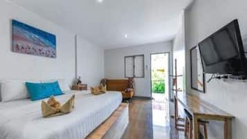 Chambre Double | Wi-Fi gratuit